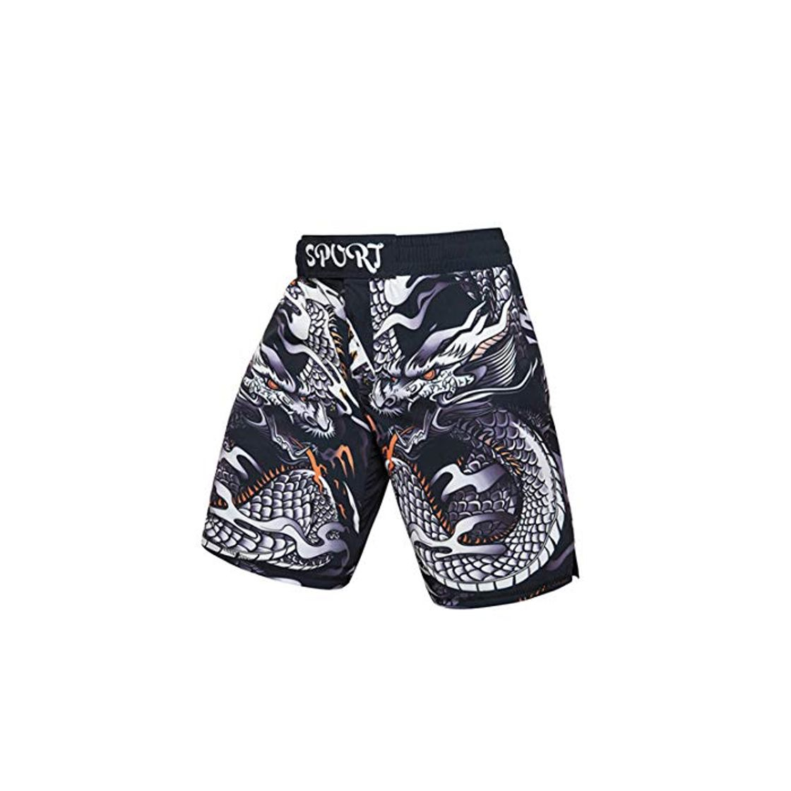 Moda Carrey Fight Shorts Grappling Short Kick Boxing Fighting Shorts