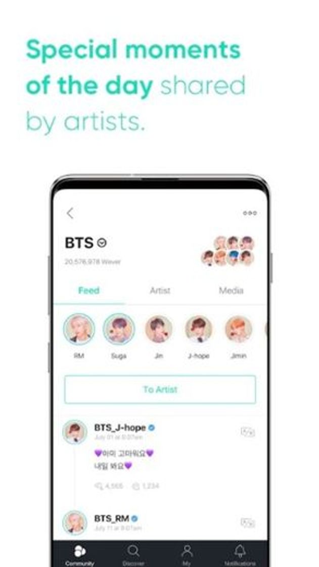 App Weverse