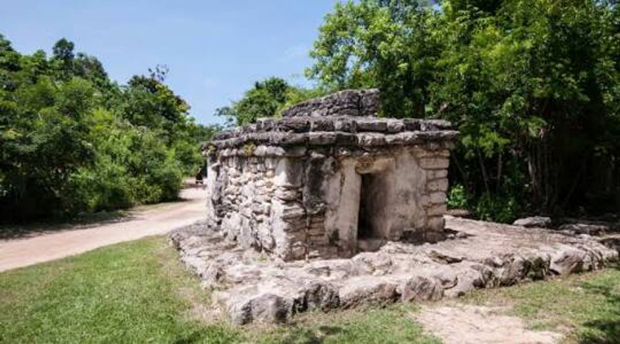 Lugar XCARET