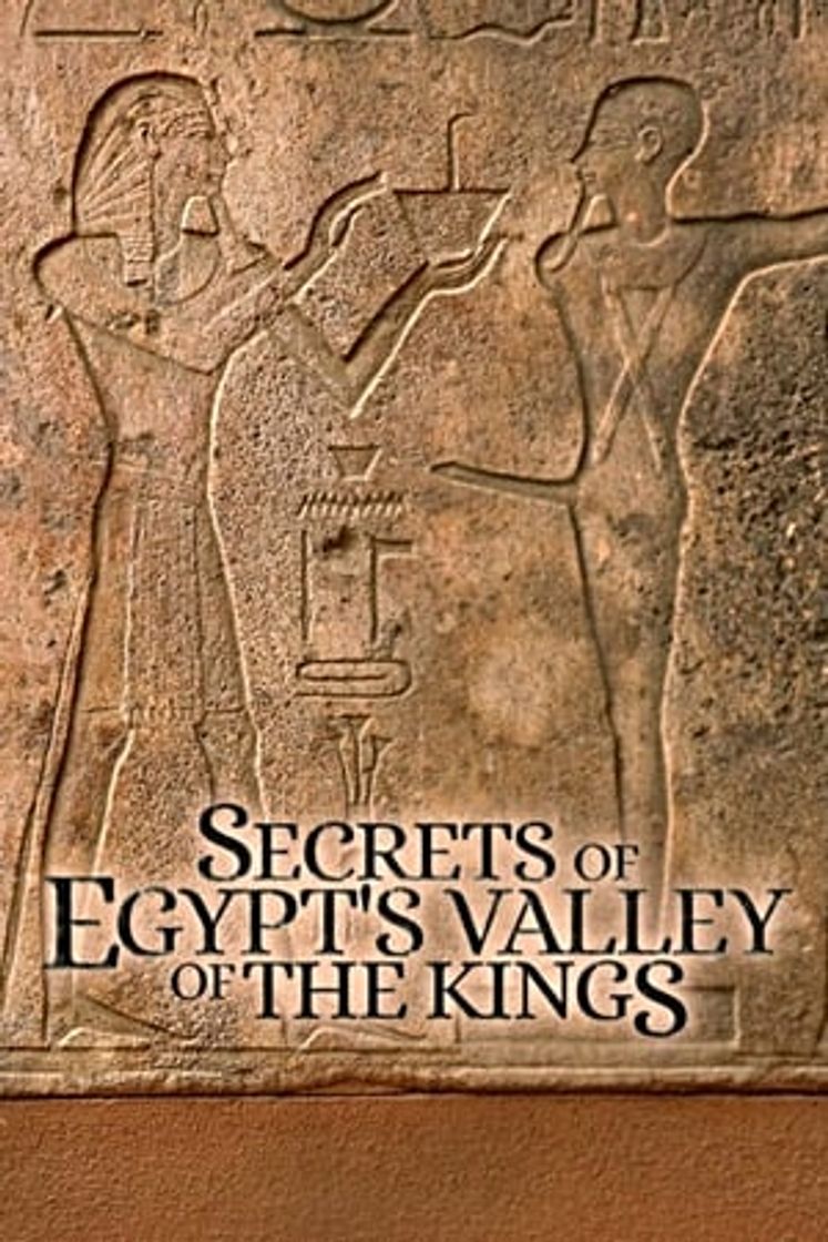 Serie Secrets of Egypt's Valley of the Kings