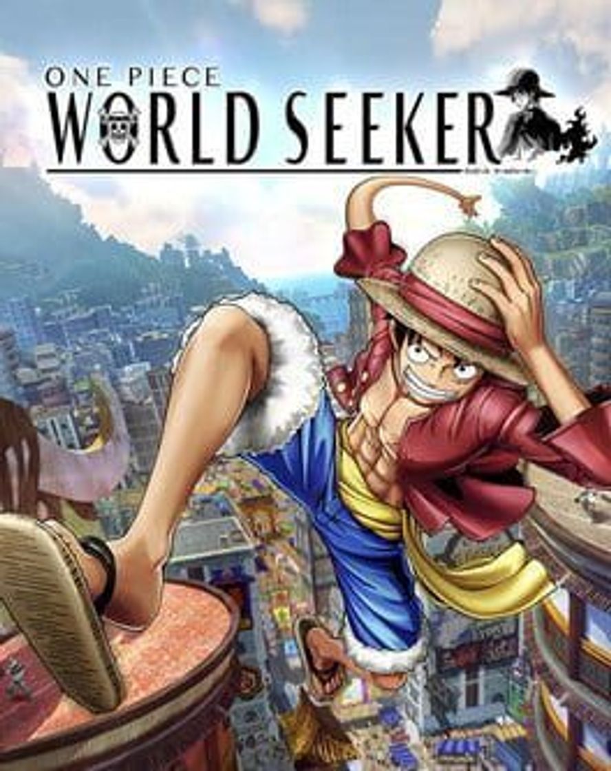 Videogames One Piece: World Seeker