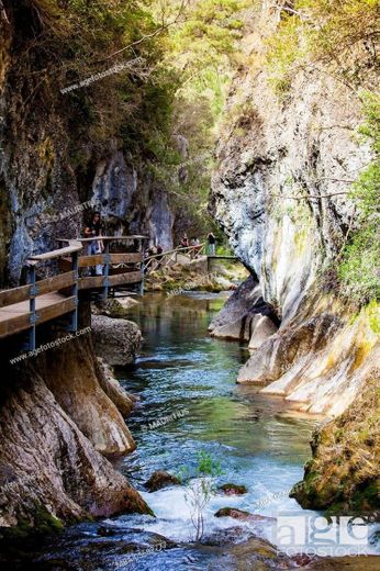 Parque Natural Sierras de Cazorla, Segura y las Villas