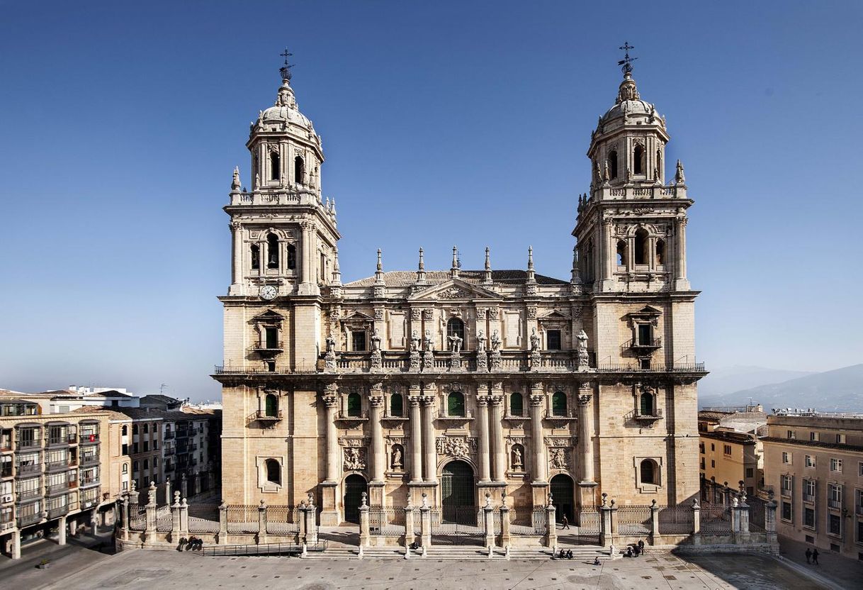 Lugar Catedral de Jaén