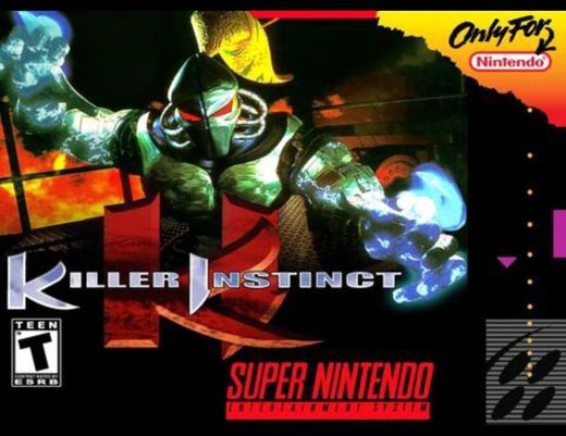 Killer Instinct Classic