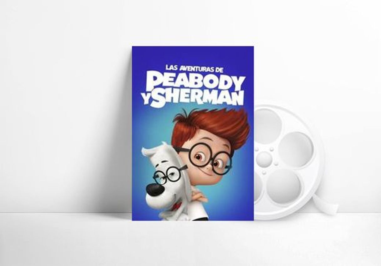 Película Las aventuras de Peabody y Sherman