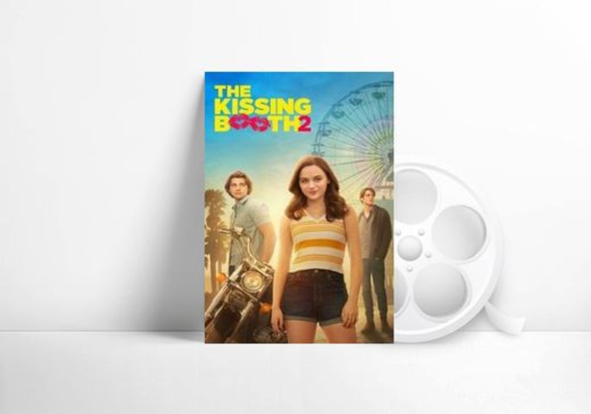 Película Mi primer beso 2