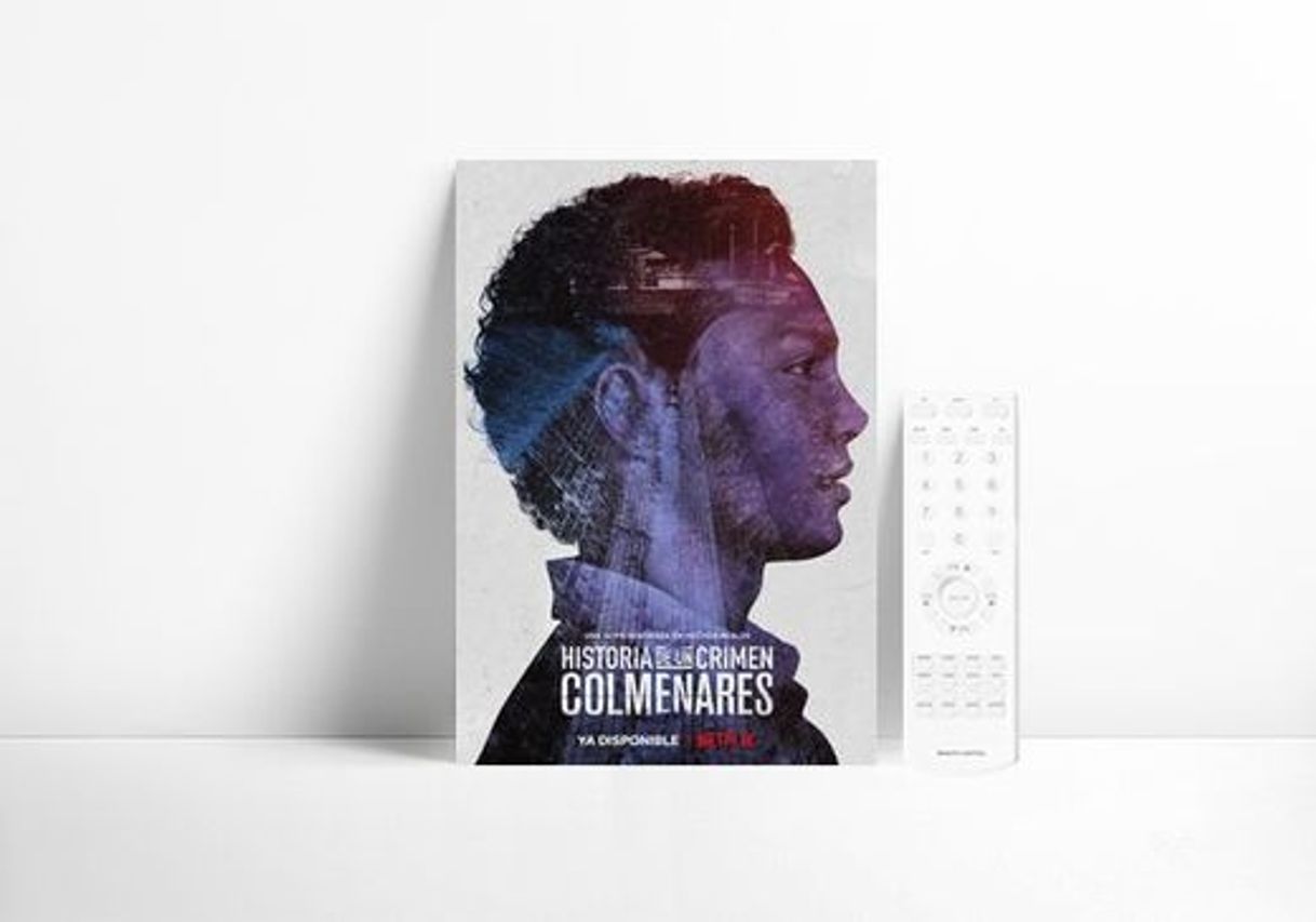 Serie Historia de un crimen: Colmenares