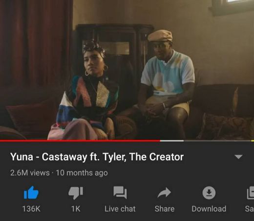 Castaway - Yuna & Tyler