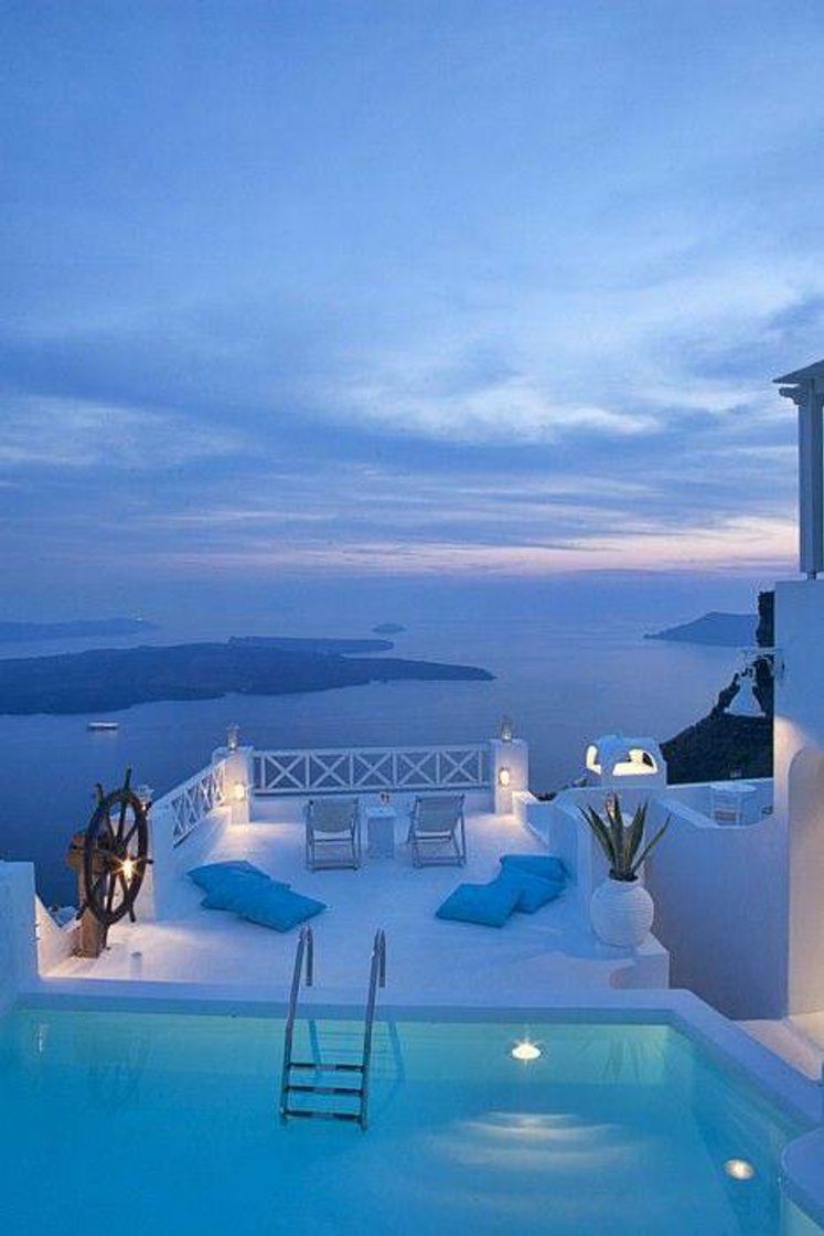 Place Santorini