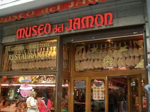 Museo del jamon