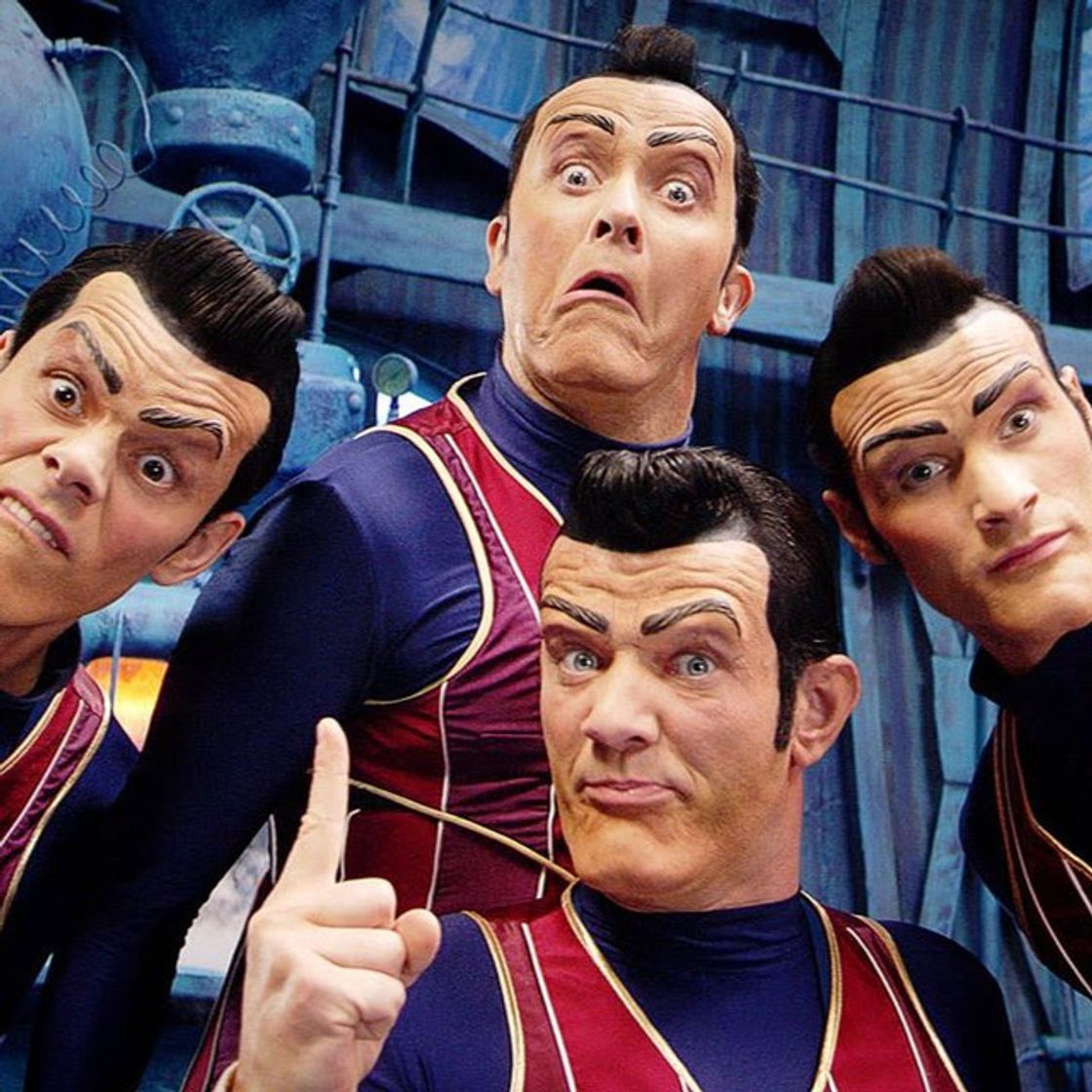 Canción We Are Number One