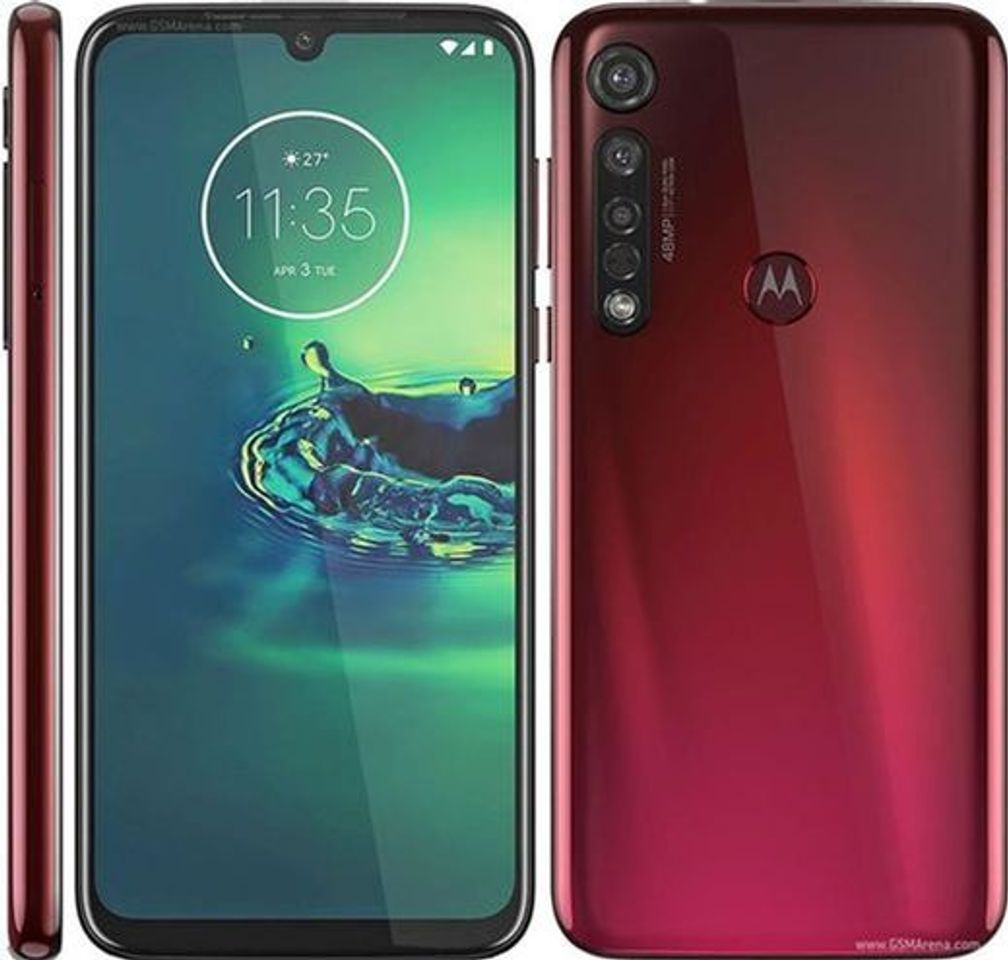 Electrónica Motorola Moto g8 plus