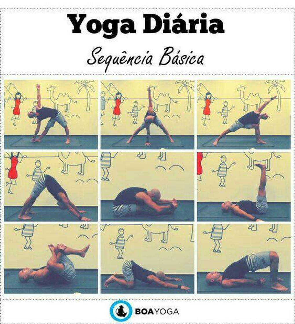 Moda Yoga 