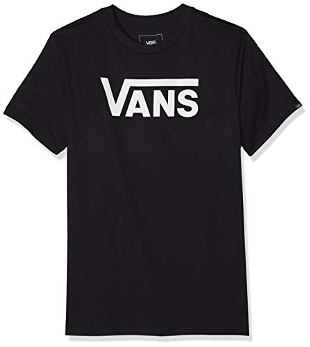 Social Vans Baby-Jungen Classic Kids T-Shirt, Schwarz