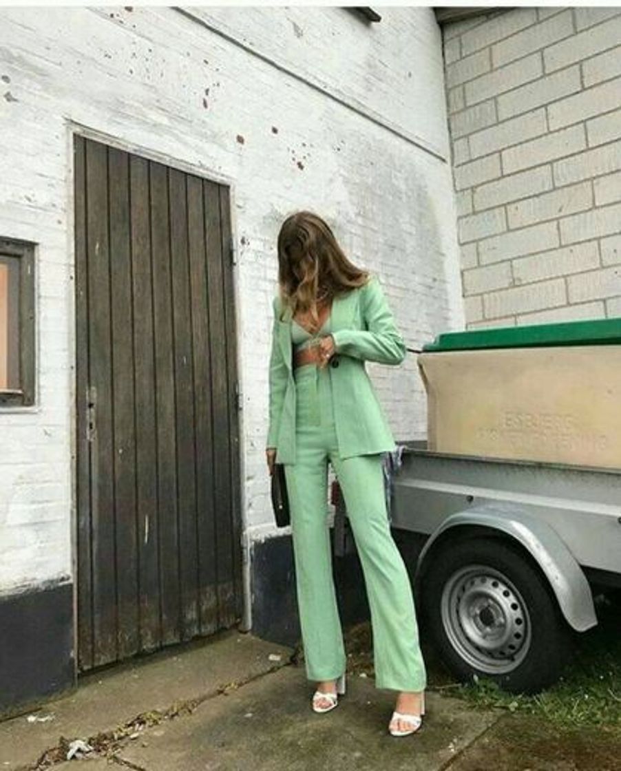Social Look terninho