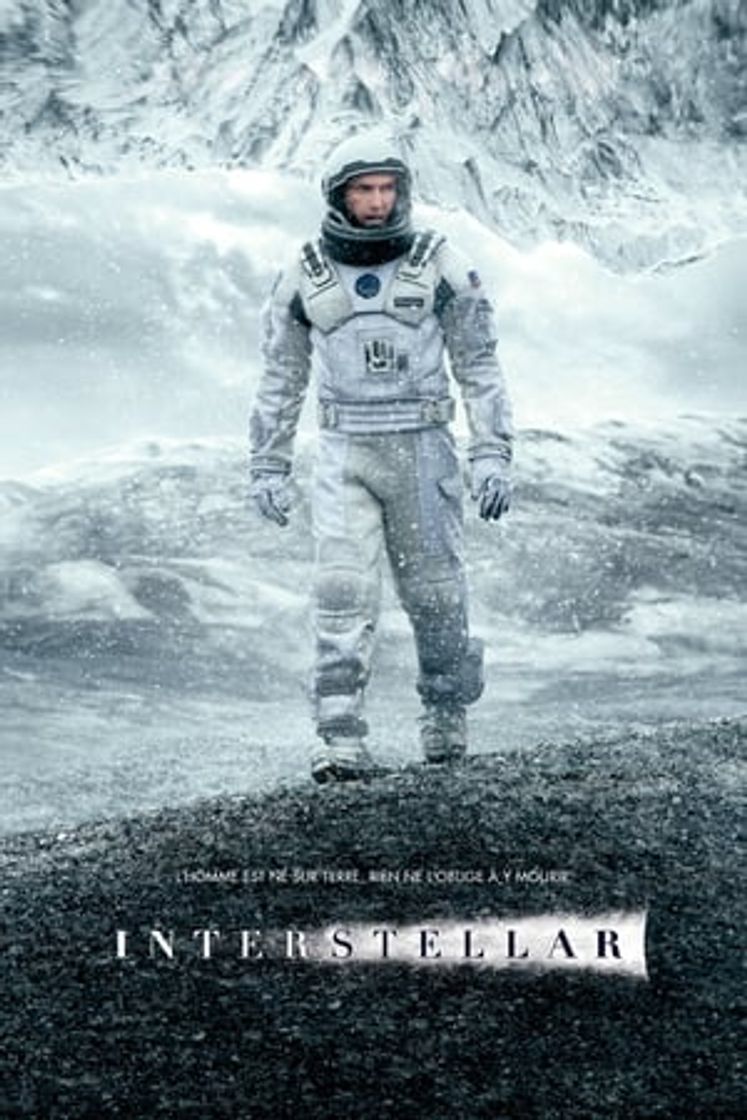 Película Interstellar