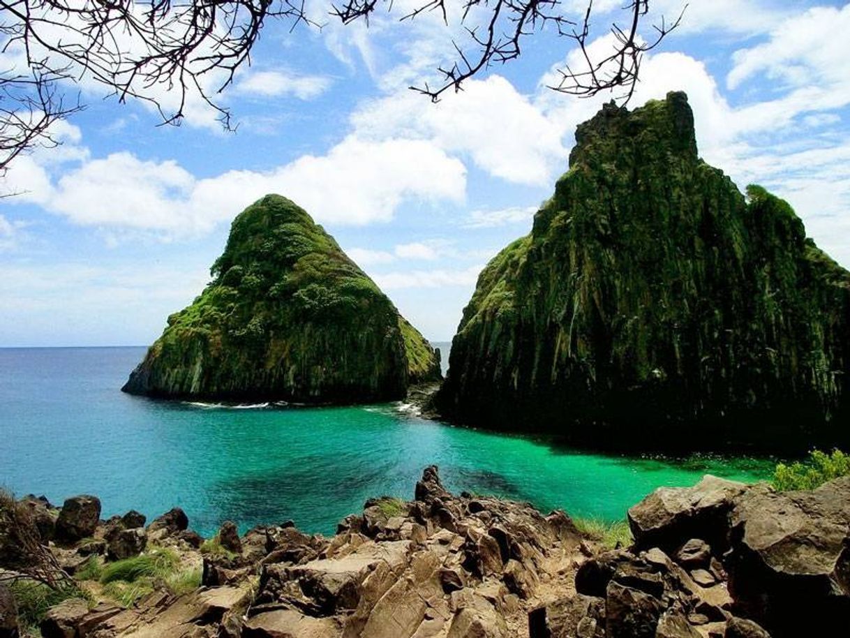 Lugar Fernando de Noronha