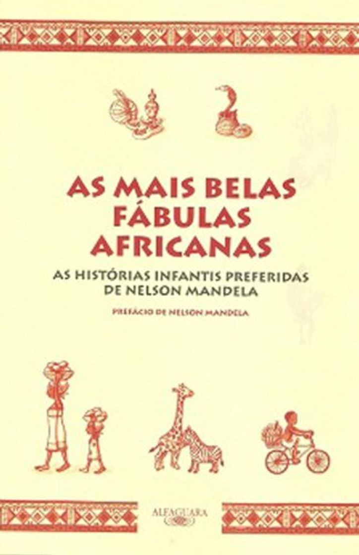 Book As mais belas fábulas africanas