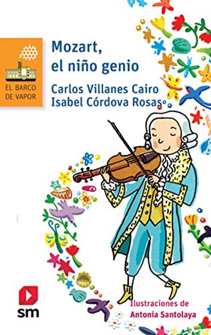 Books Mozart, el niño genio