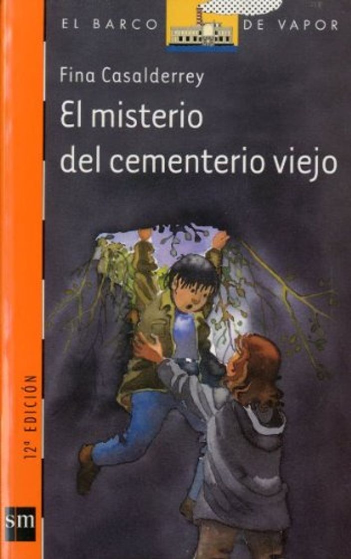 Books El misterio del cementerio viejo: 131