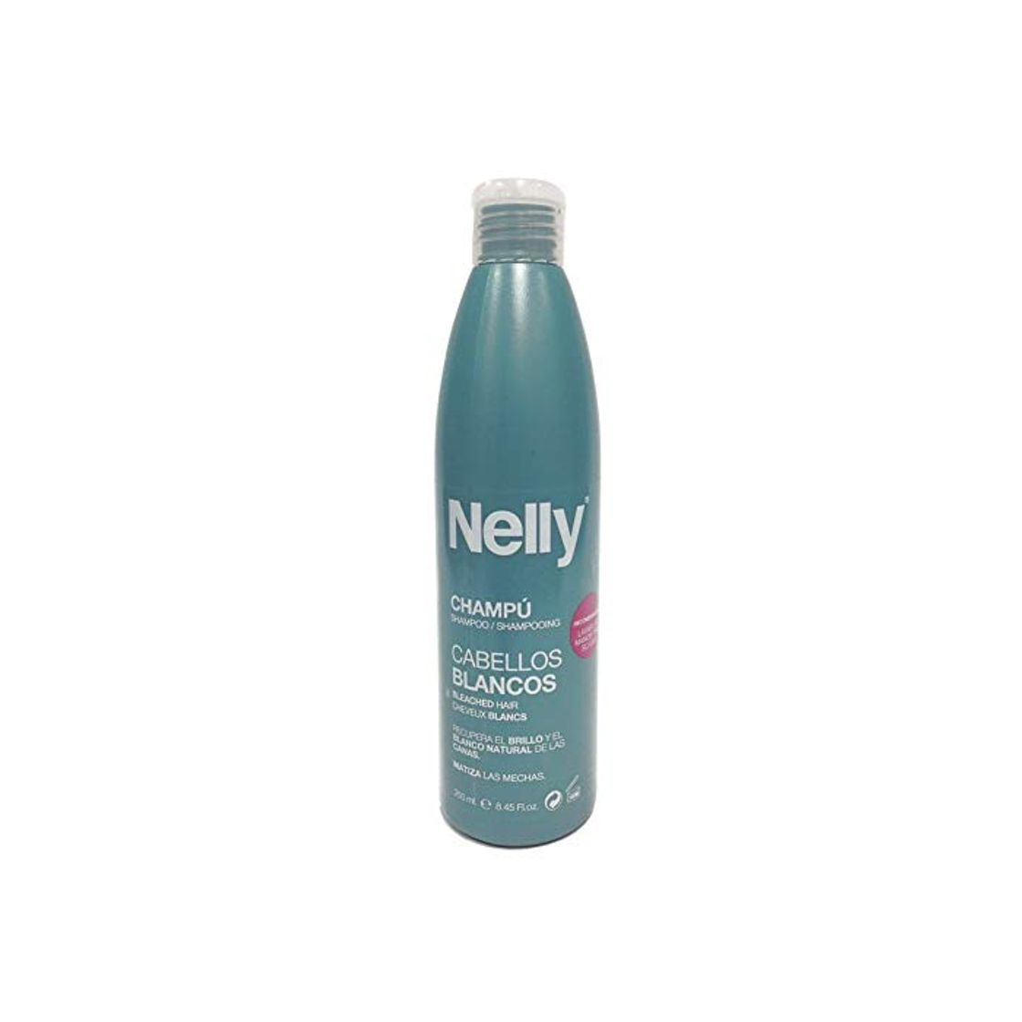 Productos NELLY CHAMPÚ CABELLOS BLANCOS 250ML