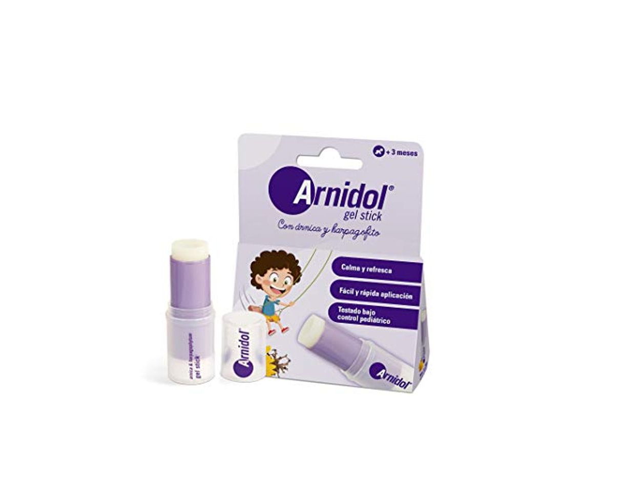 Social Arnidol Gel Stick para Golpes y Moratones
