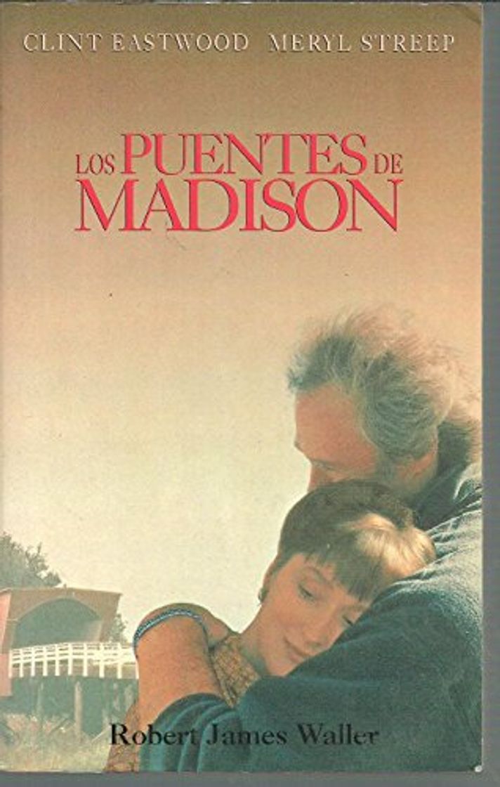 Book Los puentes de Madison