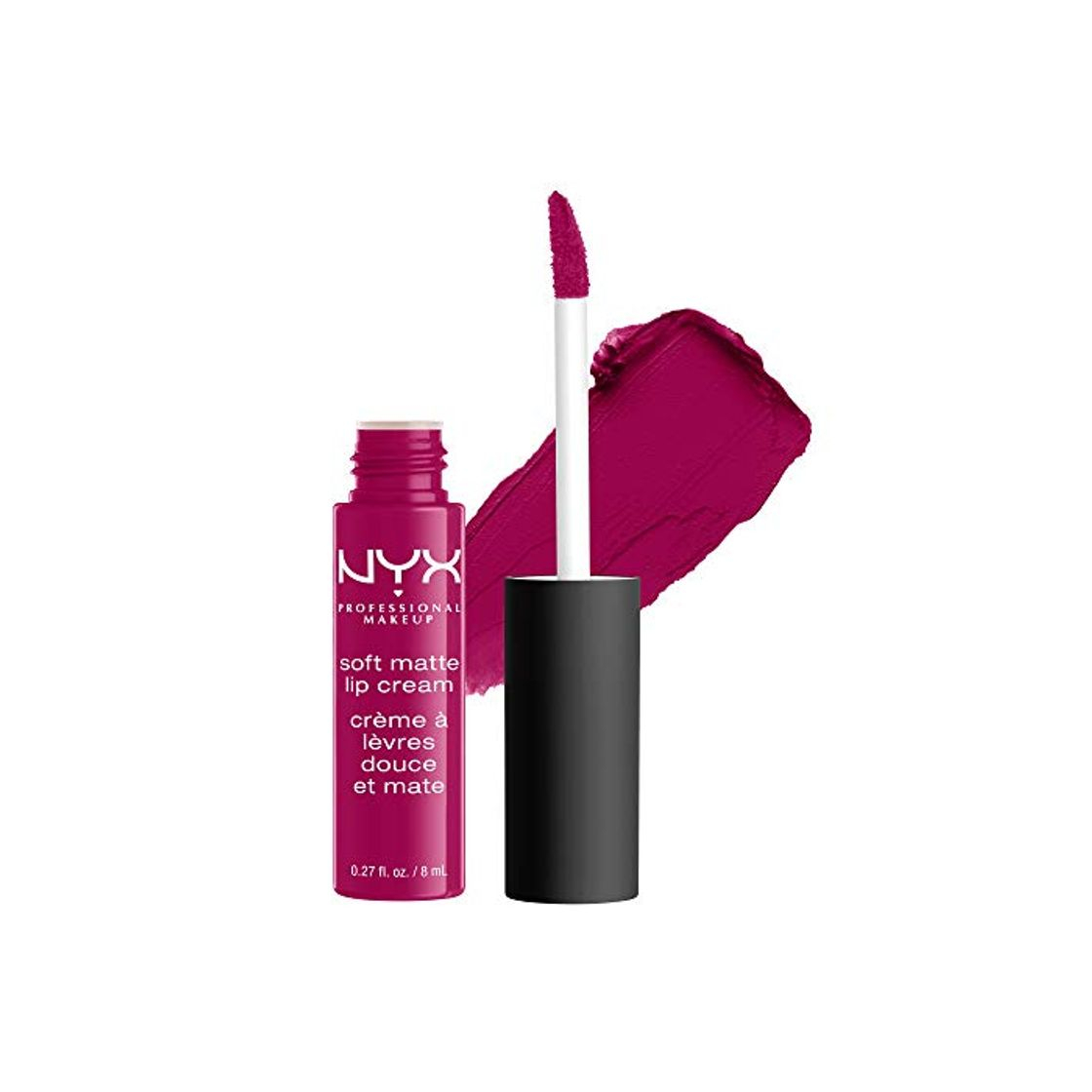 Belleza NYX Soft Matte Lip Cream Madrid