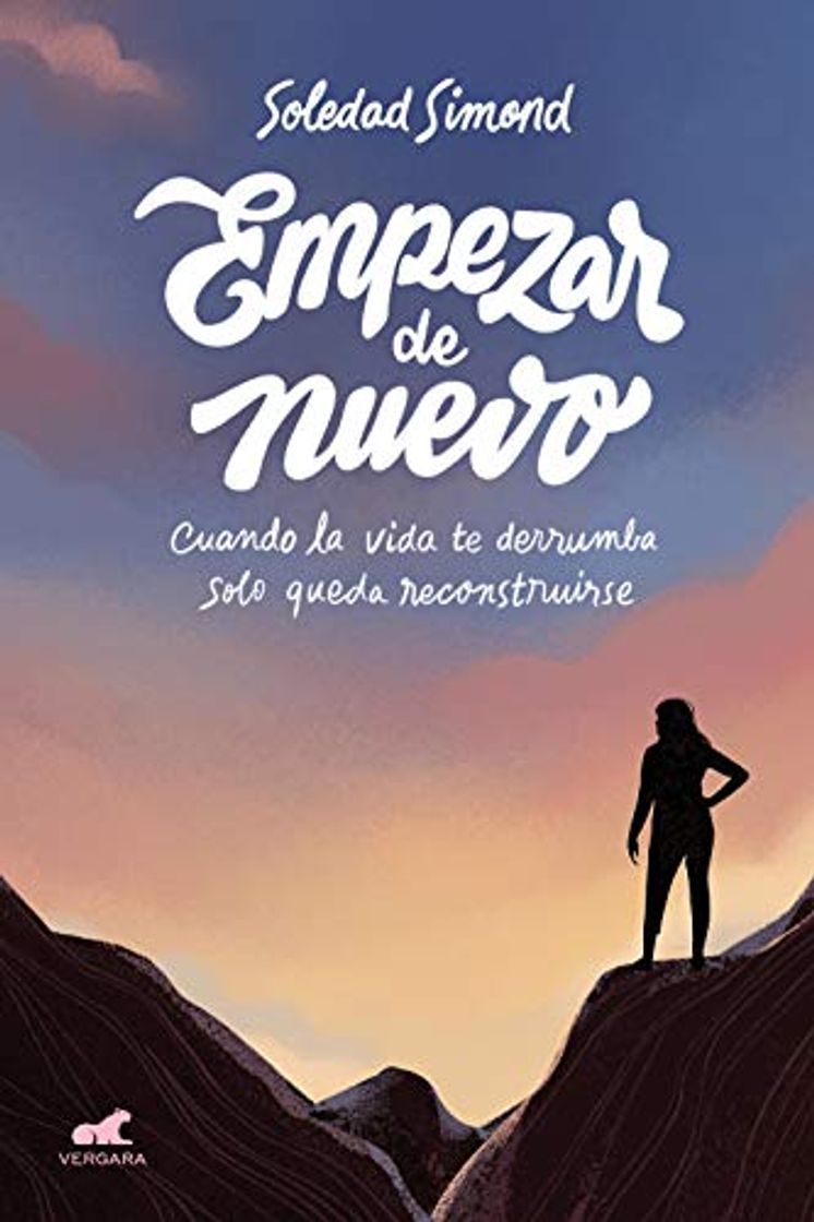 Libro Empezar de nuevo