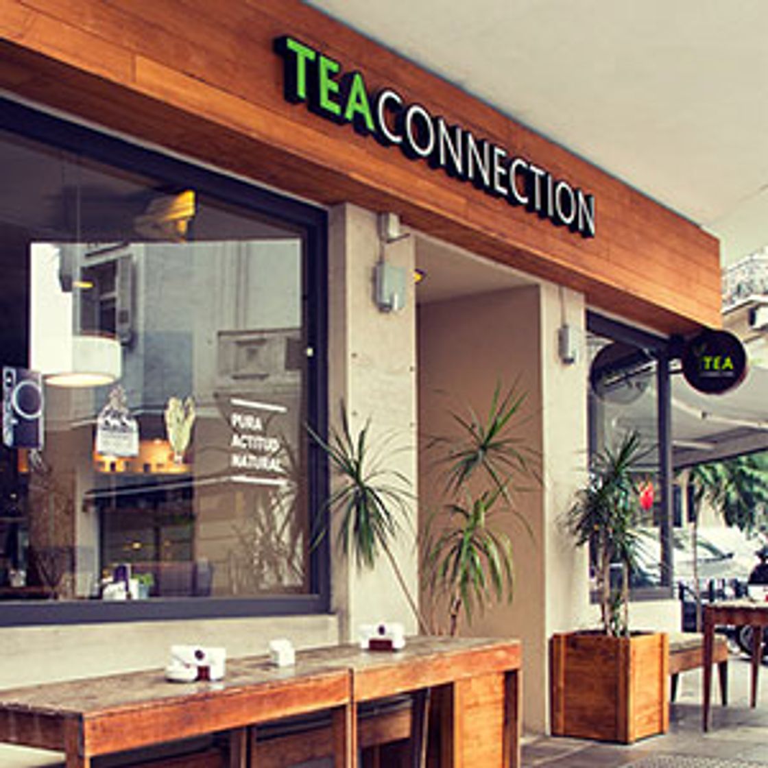 Restaurantes Tea Connection Uriburu