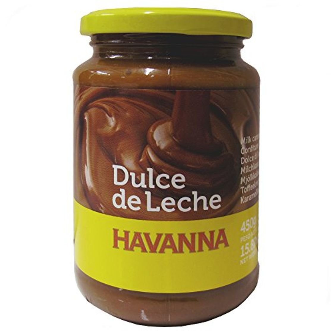 Producto Dulce de leche Havanna