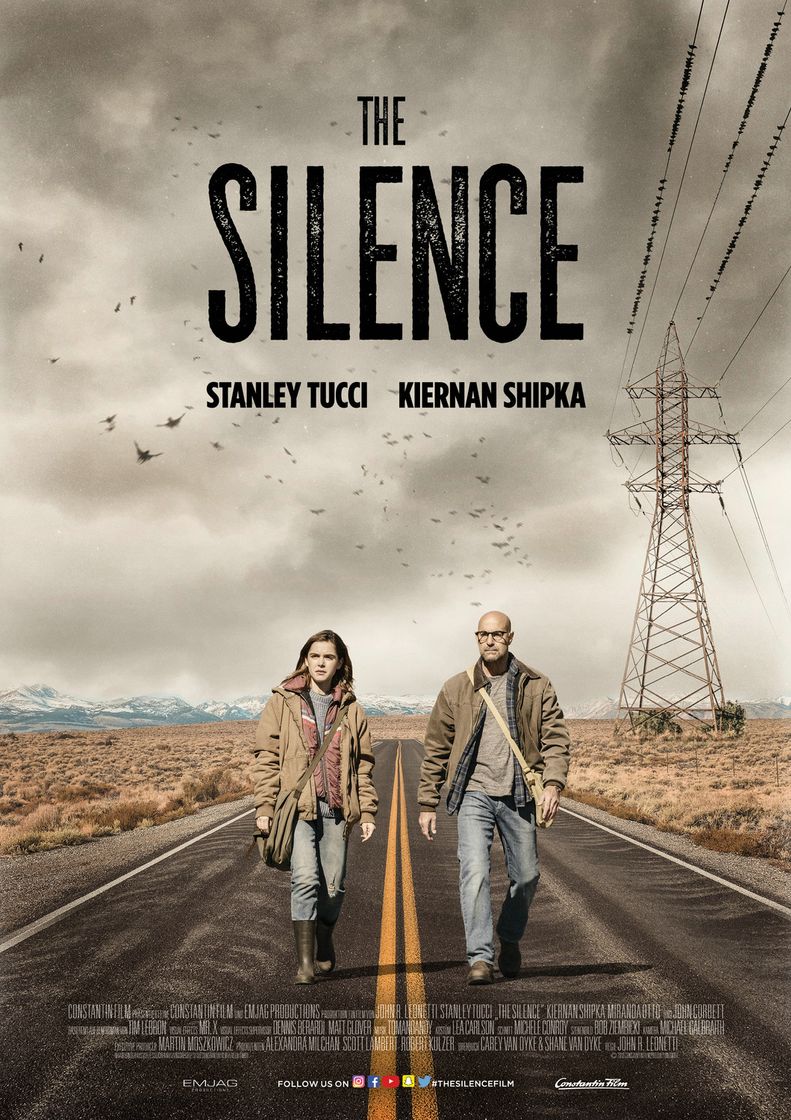 Movie The Silence