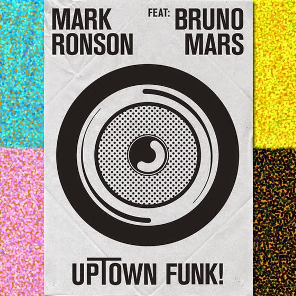 Canción Uptown Funk (feat. Bruno Mars)