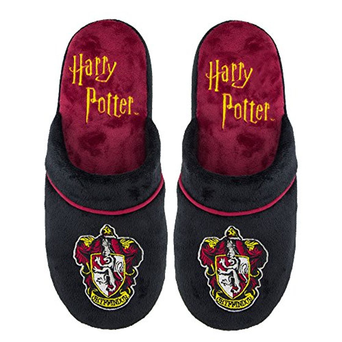 Product Pantuflas Zapatillas Cinereplicas Harry Potter - Oficial - Alto Confort y Calidad