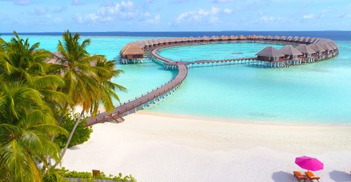 Place Sun Aqua Vilu Reef