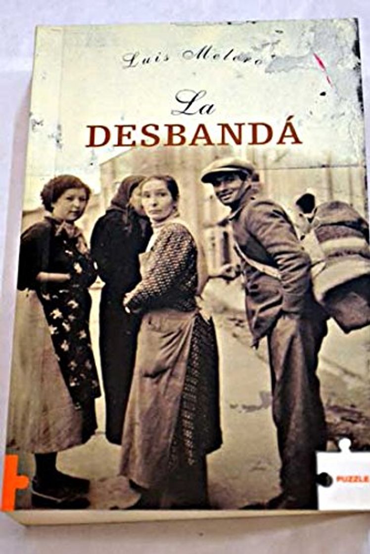 Libro Desbanda, la