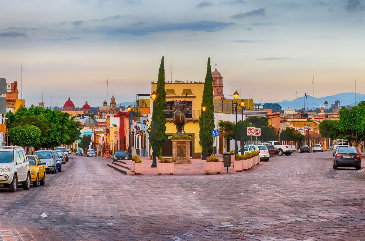 Place Querétaro