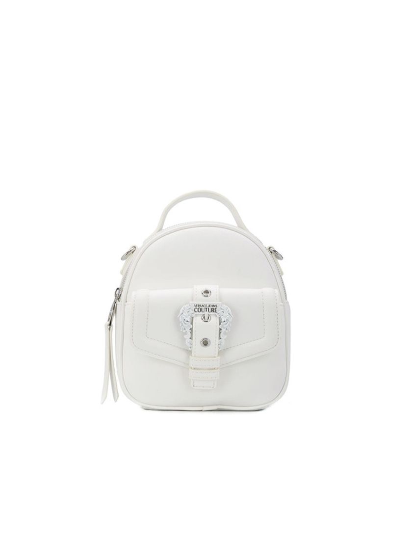 Social VERSACE JEANS COUTURE
baroque buckle top handle crossbody ba