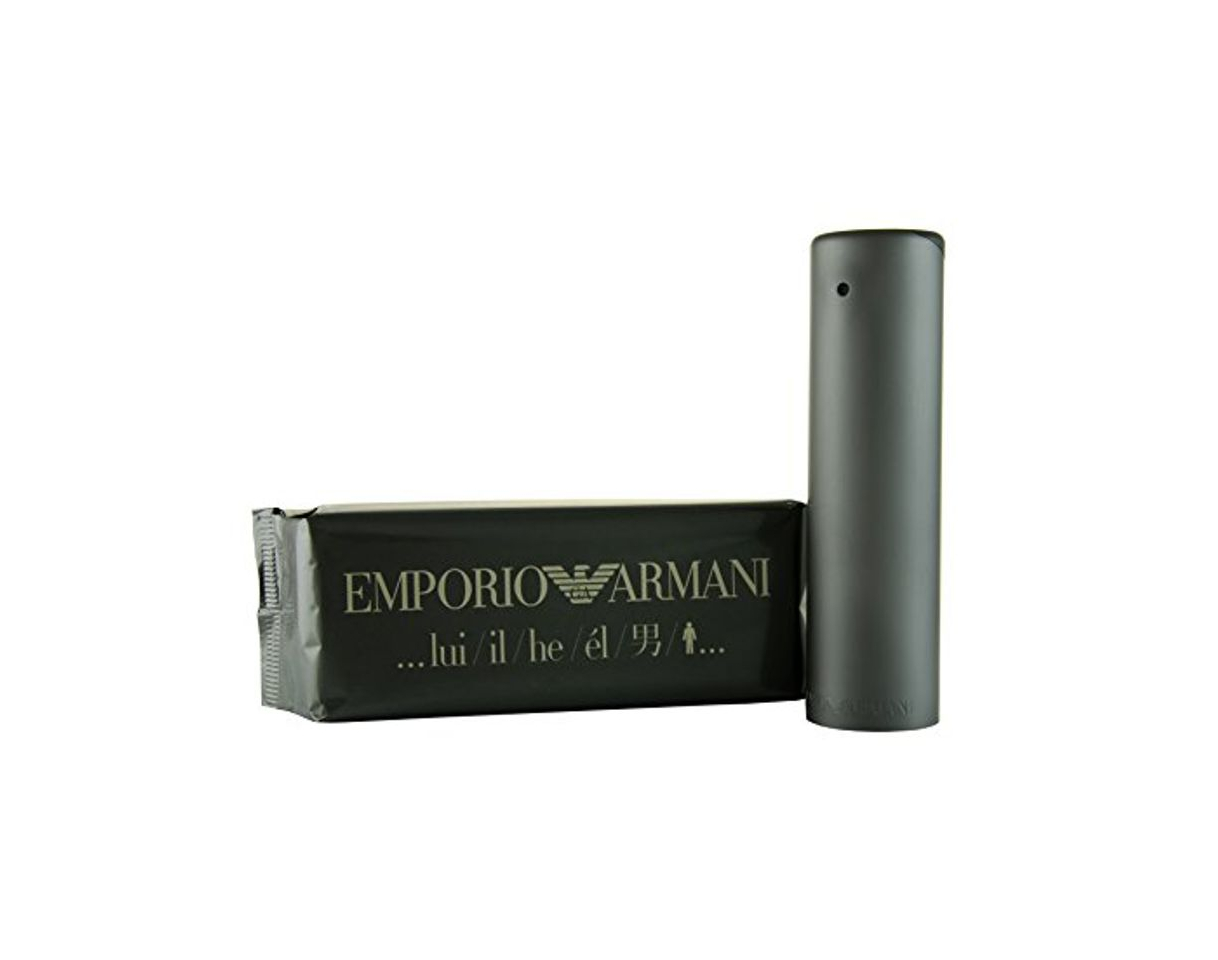 Beauty Armani-Emporio Emporio El Eau de Toilette Vaporizador 100 ml