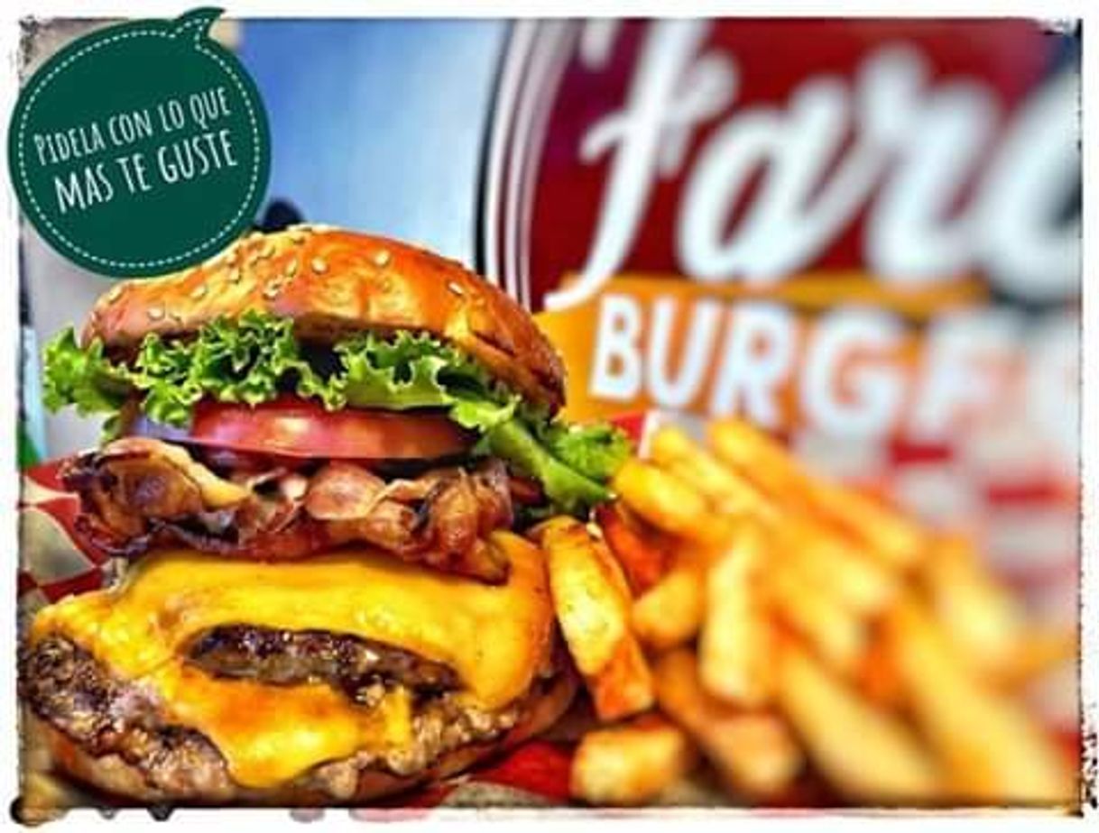 Restaurantes Faro Burger