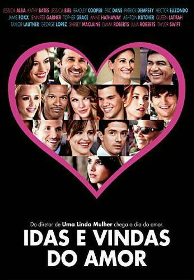 Película Idas e Vindas do Amor 