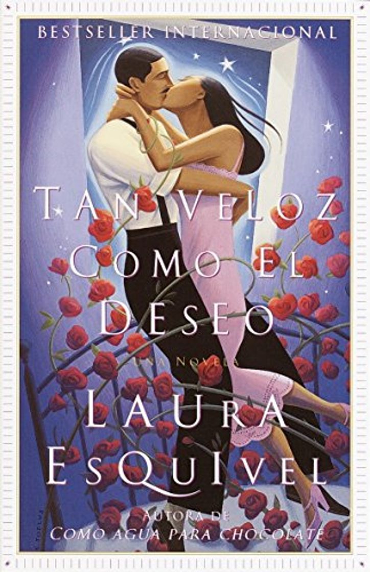 Libro Tan Veloz Como El Deseo: Una Novela