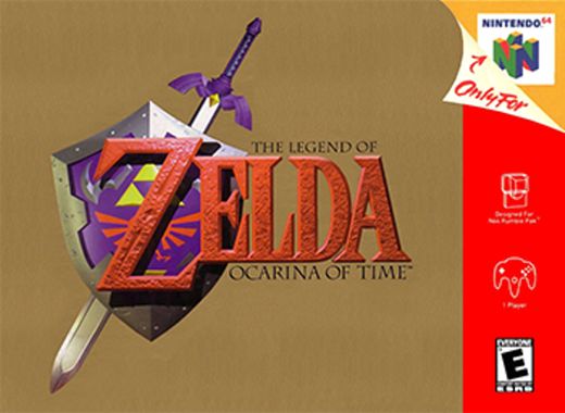 The Legend of Zelda: Ocarina of Time