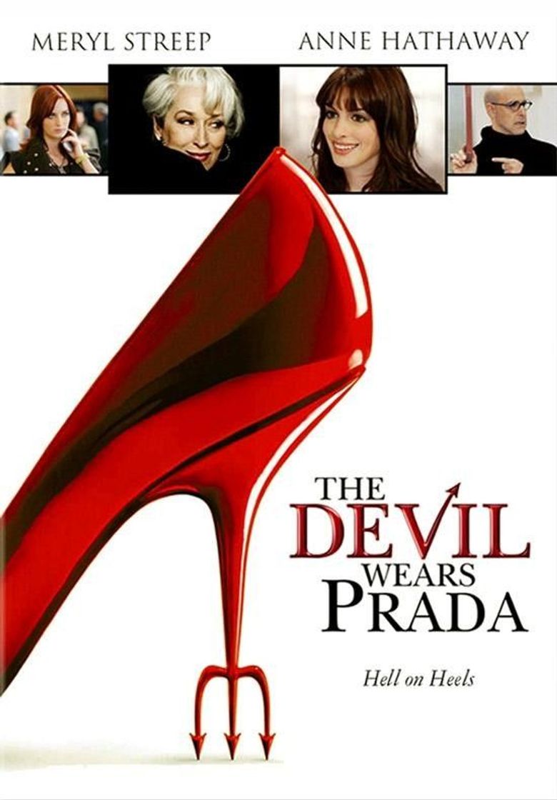 Movie El diablo viste de Prada