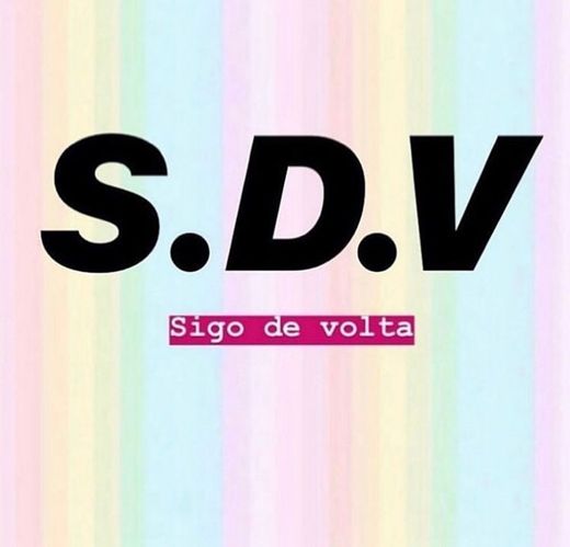 Página no instagram para sdv no peoople! Bora?