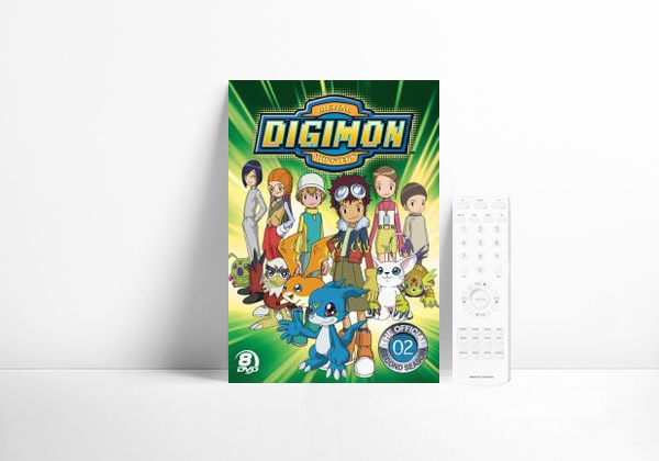 Serie Digimon: Digital Monsters