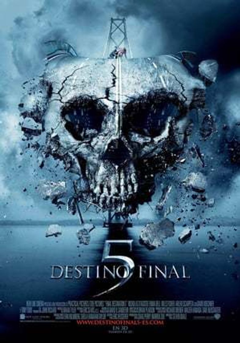 Movie Destino final 5