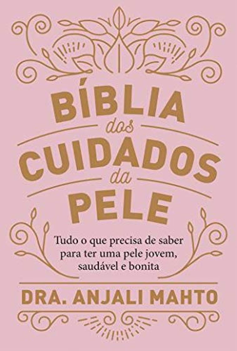 Libro Bíblia dos Cuidados da Pele