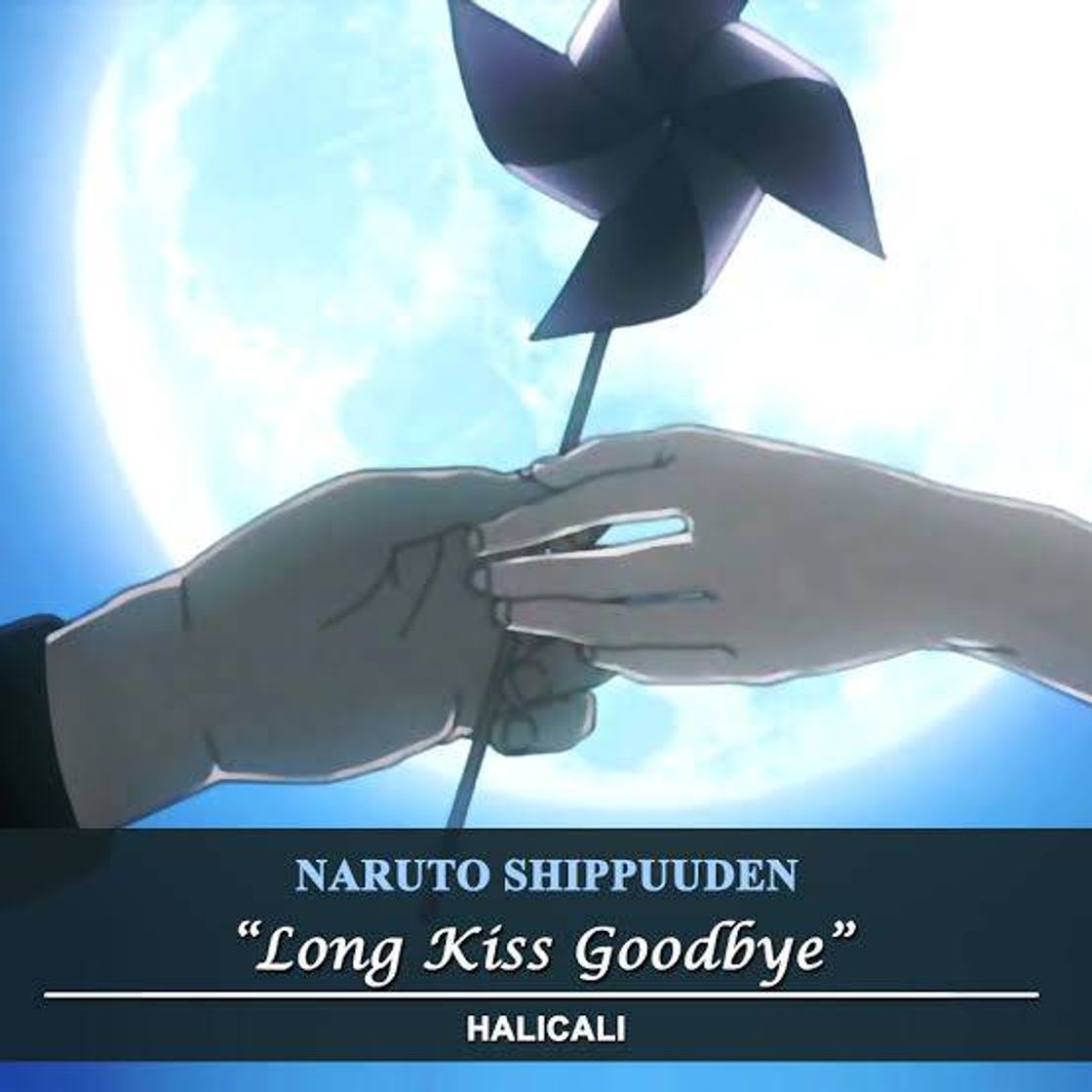 Music Long Kiss Goodbye: Naruto Shippuden Ending 7