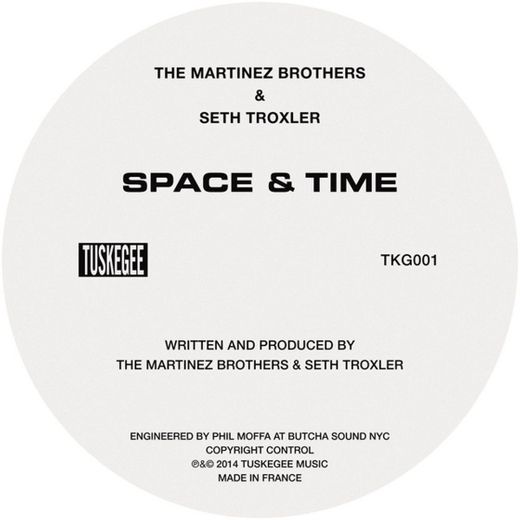 Space & Time - Original Mix